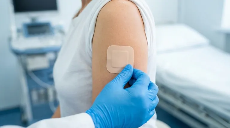 グラニセトロン経皮パッチの目的は？化学療法患者に対する信頼性の高いCINV緩和効果