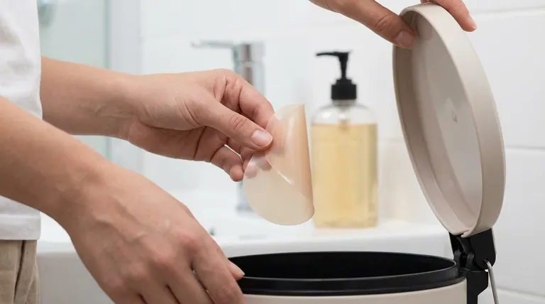 グラニセトロン貼付剤はどのように剥がし、廃棄すればよいですか?安全な取り扱いおよび廃棄ガイド