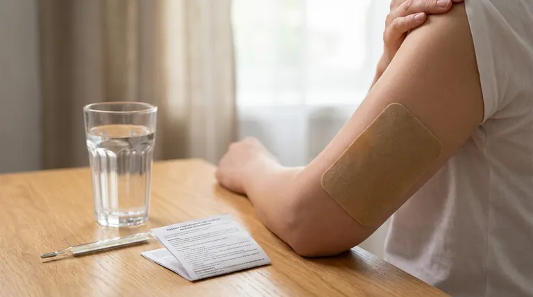 グラニセトロン経皮パッチの重篤な副作用の可能性は?リスクと症状を知ろう