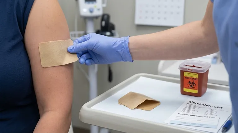 グラニセトロン経皮吸収パッチの使用者にとって重要な追加情報とは?主な使用法と安全性のヒント