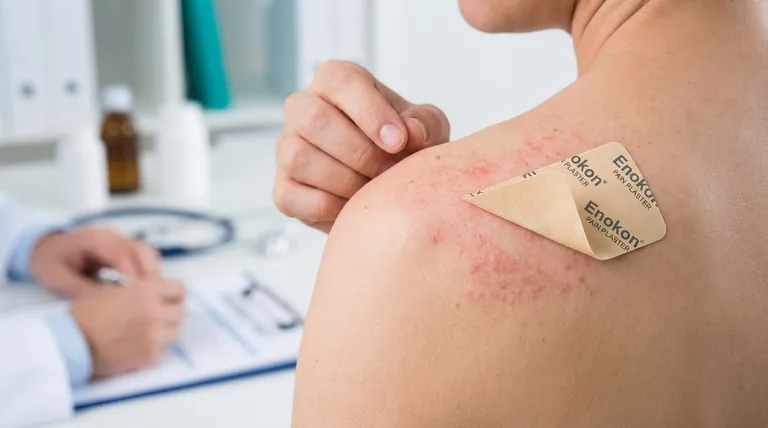 Flector 贴片有哪些潜在副作用?风险与安全指南