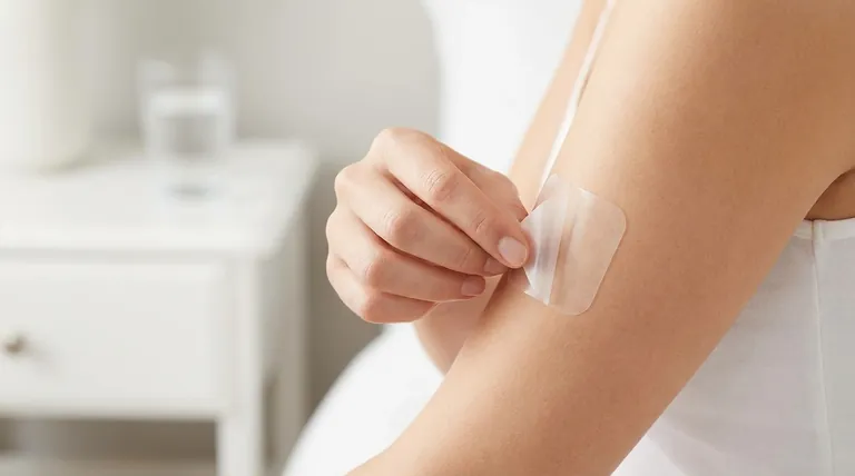 セレギリン経皮パッチの使用方法とは?安全で効果的な使用方法