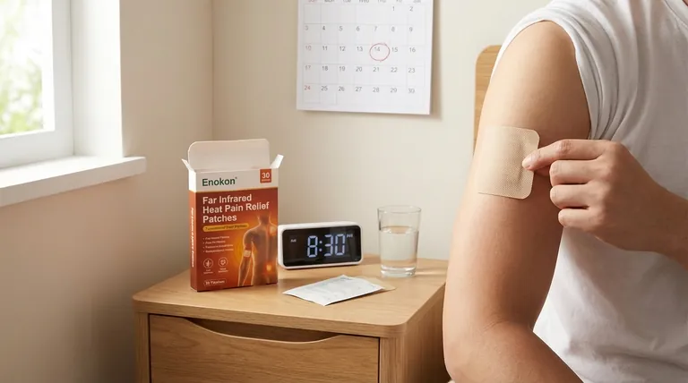 セレギリン経皮吸収型パッチの服用を忘れた場合はどうすべきか?安全な管理のための主なステップ