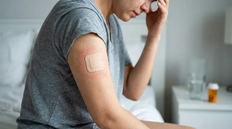 セレギリン経皮パッチの一般的な副作用は?より良い治療のための反応の管理