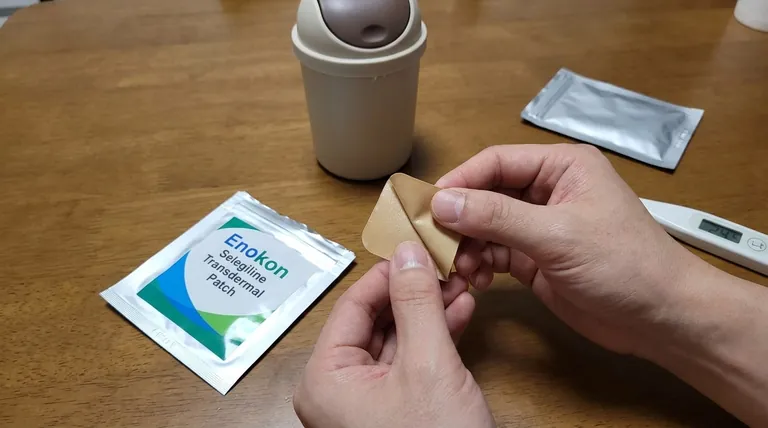 セレギリン経皮吸収型テープ製剤の保管および廃棄方法について教えてください。重要な安全ガイドライン