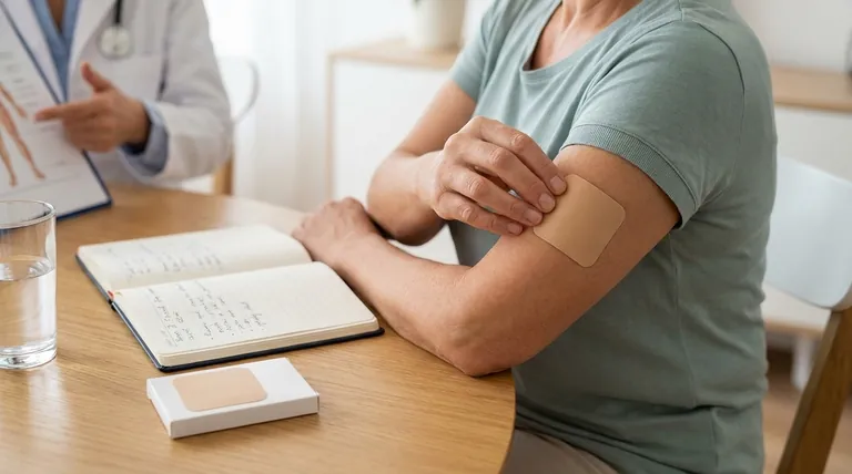 セレギリン経皮パッチの使用者にとって重要な追加情報は?主な安全性と使用上のヒント