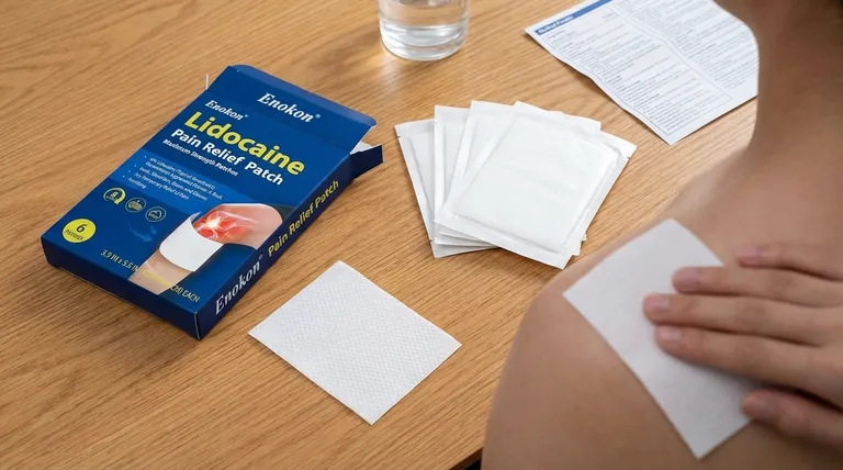 Quais são os efeitos secundários comuns e graves dos adesivos de lidocaína?Conheça os riscos para um alívio seguro da dor