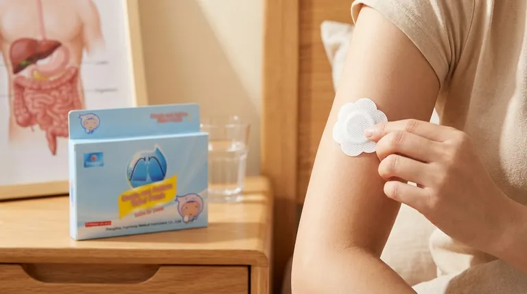 経皮吸収型ジクロフェナクの潜在的な消化器系の副作用とは?リスクと警告サイン