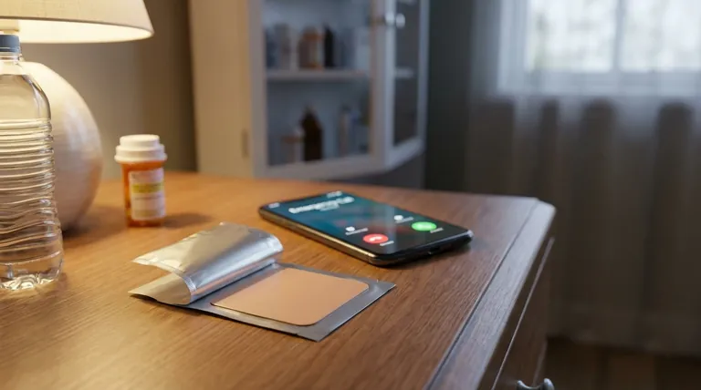 経皮吸収型ジクロフェナクを過剰摂取した場合の対処法は?緊急時の措置と予防