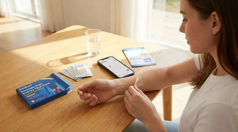 避妊用パッチが剥がれた場合はどうすればよいですか?避妊を確実にするためのステップ