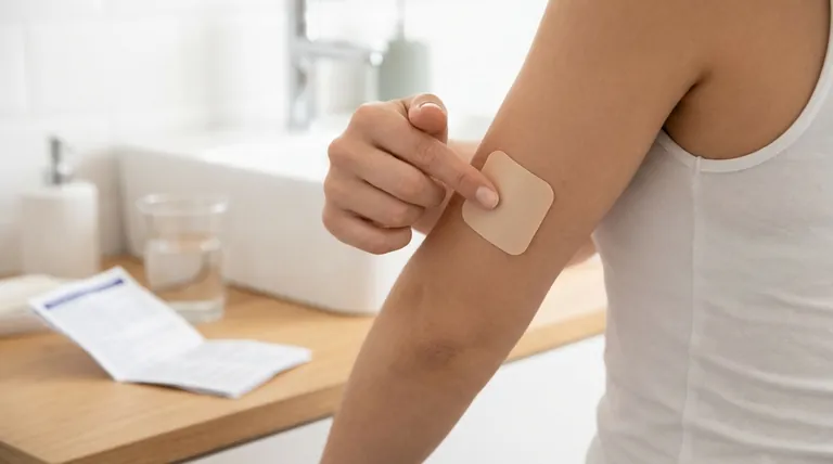 避妊パッチを開始する際には、どのような注意が必要ですか?安全に関する重要なヒント