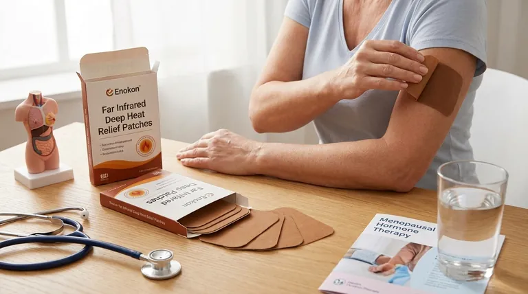 什么是雌激素贴片?主要优点和用途说明