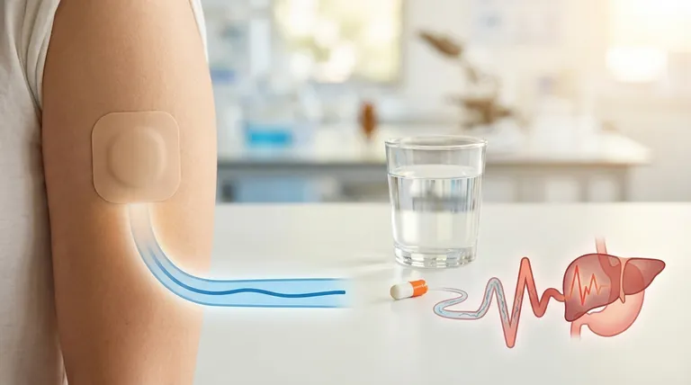 利伐斯的明透皮贴剂与口服药有何不同?优化给药,提高疗效