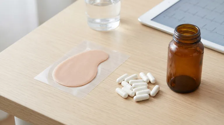 リバスチグミンパッチの薬物曝露は経口カプセルと比較してどうか?安定した投与、少ない副作用