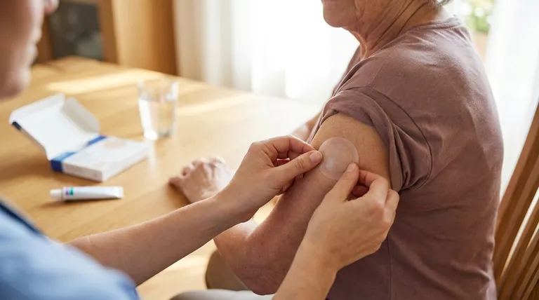 介護者はリバスチグミンパッチの適切な使用をどのように確認できますか?安全で効果的な貼付のための重要なヒント