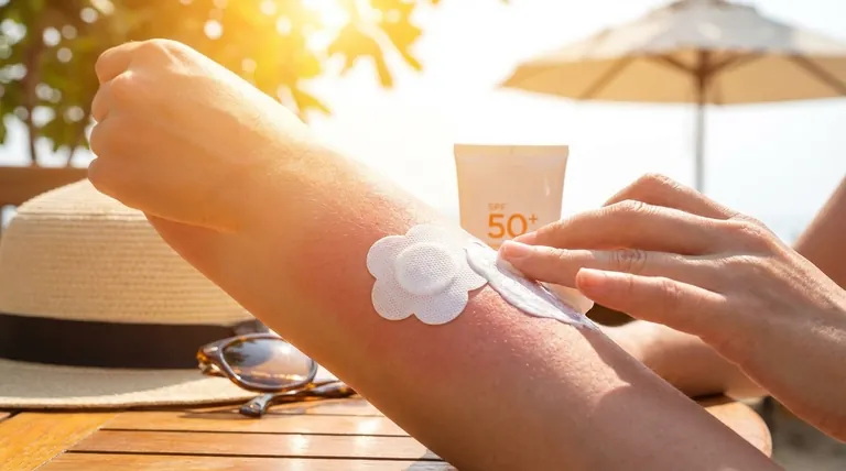 経皮ジクロフェナクは日光に対する感受性にどう影響するか?リスクと保護措置