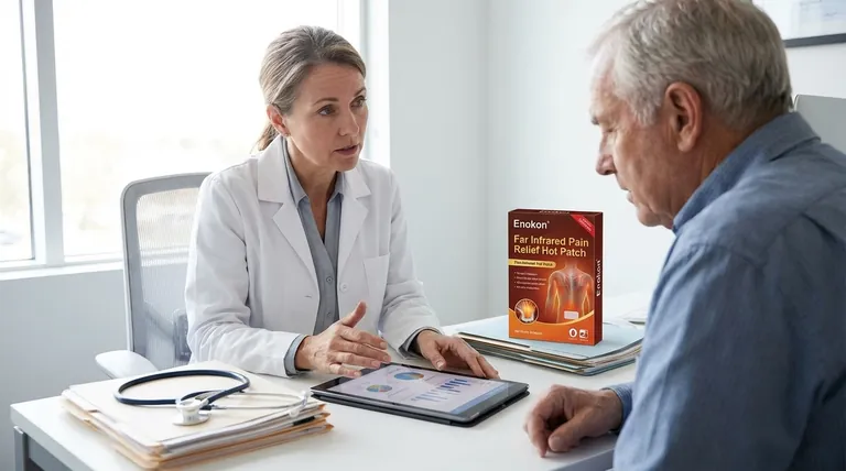 在使用透皮双氯芬酸之前,应与医疗服务提供者讨论哪些事项?基本安全清单