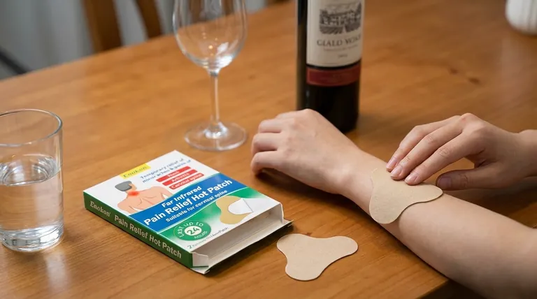 経皮ジクロフェナクは食べ物や飲み物と相互作用しますか?主な安全性に関する洞察