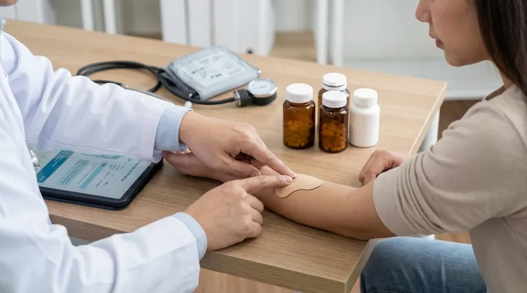 哪些药物会与透皮双氯芬酸发生相互作用?确保安全止痛