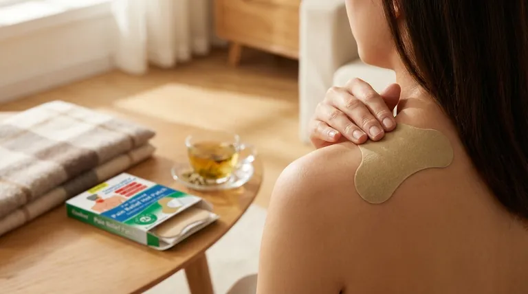 ジクロフェナク・エポラミン局所システムは、他の非ステロイド性抗炎症薬と比較してどうですか?