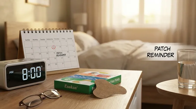 ¿Qué medidas deben tomarse si se omite una dosis de diclofenaco transdérmico?Guía de expertos para un uso seguro