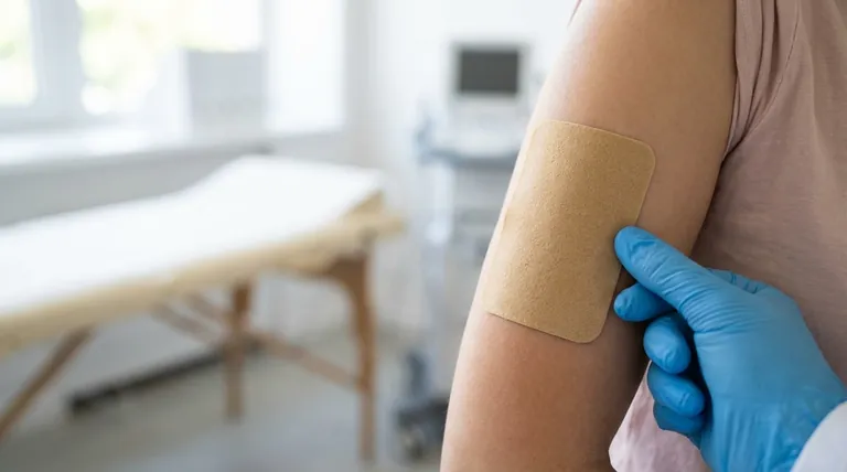 グラニセトロン経皮吸収パッチの考えられる副作用とは?リスクと安全性のヒント