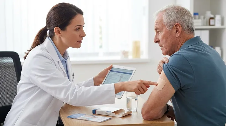 グラニセトロン貼付剤を使用する前に、どのような特別な注意が必要ですか?安全に関する重要なヒント