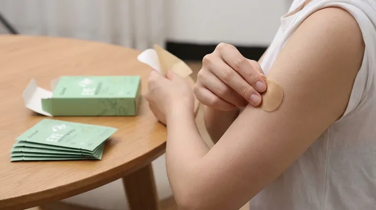 如何使用格拉司琼贴片?安全有效使用分步指南