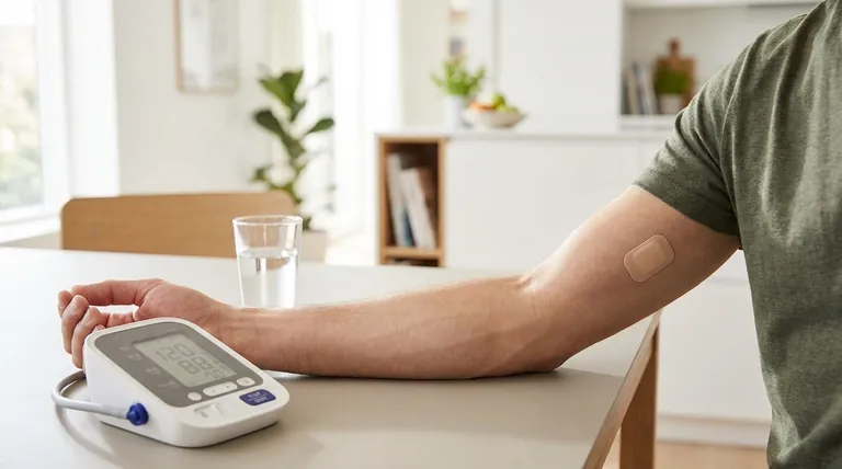 ¿Para qué se utiliza la clonidina transdérmica?Una cómoda opción para el tratamiento de la hipertensión