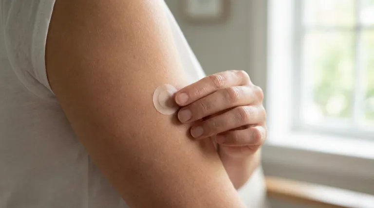 経皮クロニジンの効果は?効果とメカニズムを解説