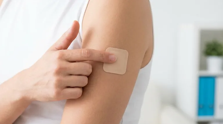 経皮クロニジンパッチはどのように貼るべきか？安全で効果的な使用のための専門家のヒント