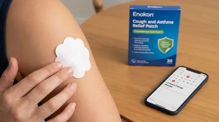 クロニジンパッチが緩んだり剥がれたりした場合はどうすればよいですか?クイックフィックスと安全のヒント