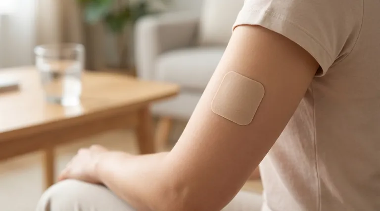 高血圧治療以外のクロニジンパッチの用途は?適応外の利点を探る