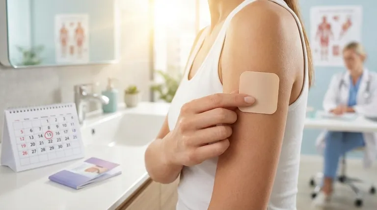 避妊パッチはどんな人に適していますか?理想的な避妊法を見つける