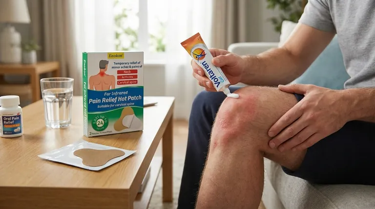 ボルタレンゲルの一般的な副作用は?主なリスクと安全性のヒント