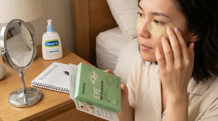 パッチによる皮膚反応の可能性は?リスクを理解し、安全に使用するためのヒント