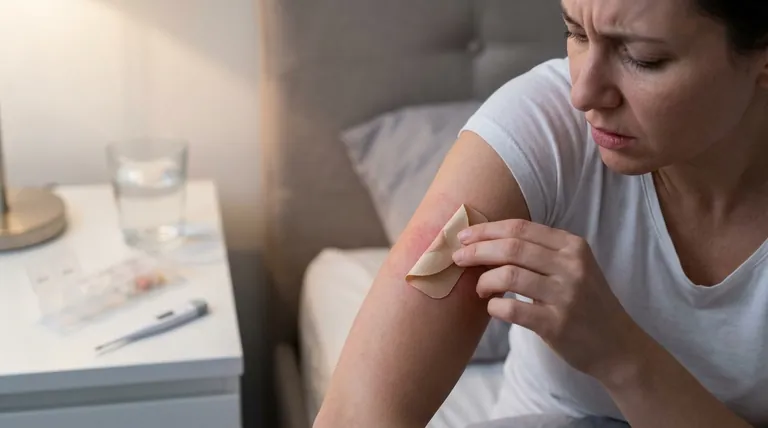 Quels sont les symptômes de sevrage qui peuvent survenir en cas d'arrêt brutal du patch ?Comprendre les risques d'un arrêt brutal