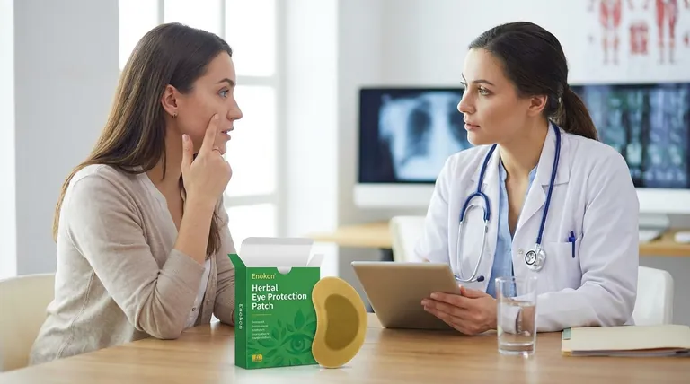 パッチを使用する前に医師に相談すべき既往症とは?ハーブパッチを安全に使用するために