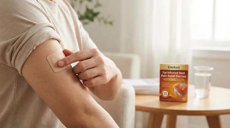 ロチゴチン経皮パッチの貼り方は?最適な使用のためのステップバイステップガイド