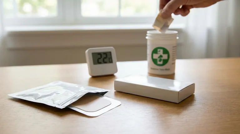 如何储存和处置罗替戈汀贴片?基本安全指南