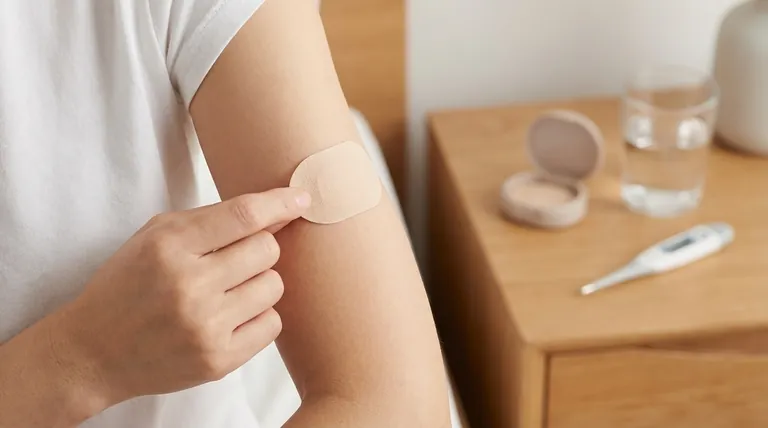 パッチの安全性に関する重要な考慮事項とは?安全で効果的な使用のために