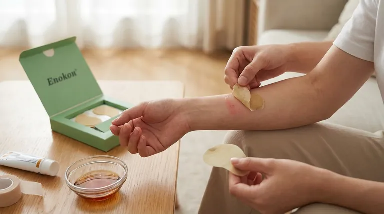 ¿Qué se debe hacer si el parche causa irritación cutánea?Manejo seguro de las reacciones cutáneas