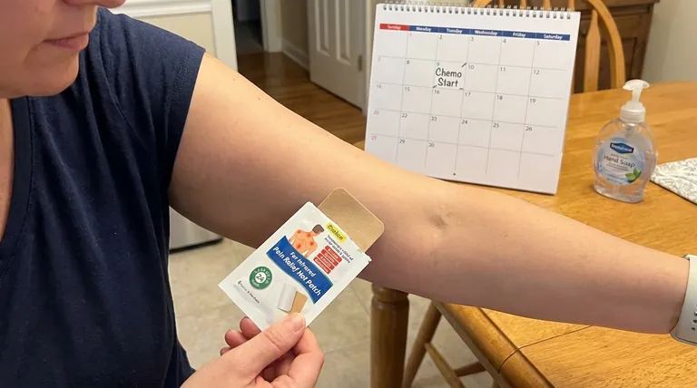 グラニセトロン経皮吸収システムパッチはどのように適用され、維持されますか？ステップバイステップガイド