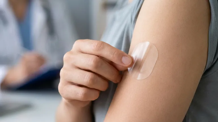 グラニセトロン貼付剤の具体的な取り扱いや貼り方について教えてください。安全で効果的な化学療法サポートの確保