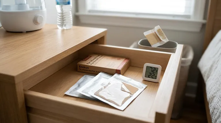 格拉司琼透皮系统应如何储存?安全有效使用的基本准则