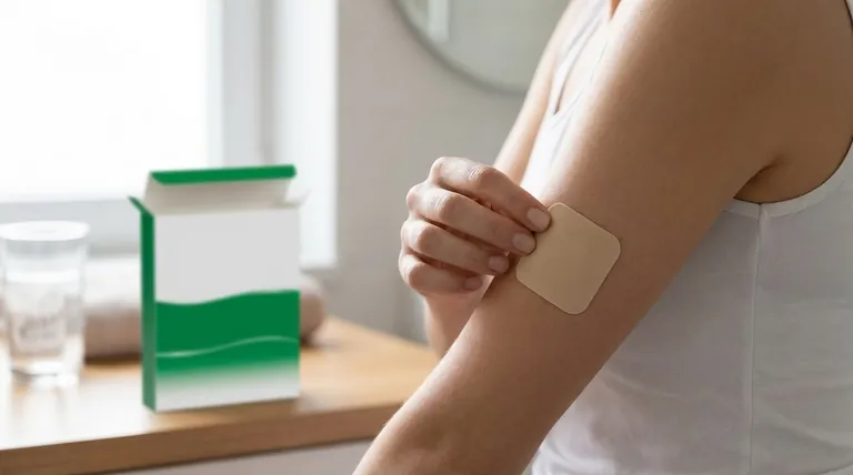 炔雌醇；炔诺酮贴片的作用是什么？荷尔蒙避孕更方便