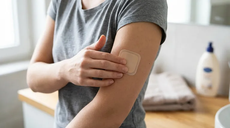 エチニルエストラジオール;ノレルゲストロミンパッチはどのように貼るべきか?ステップバイステップガイド