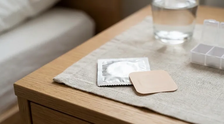 エチニルエストラジオール;ノレルゲストロミンパッチは性病を予防しますか?事実を知る