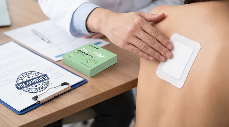 リドダームパッチがFDAに承認されたのはいつ?疼痛緩和技術革新の主なマイルストーン