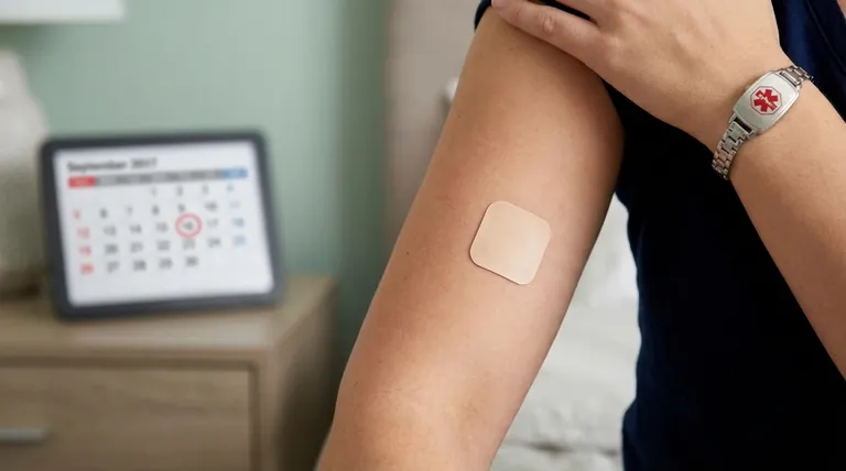 避妊パッチ使用の限界とは?安全な使用のための主な考慮事項